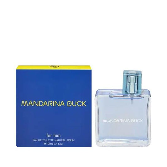 Mandarina Duck For Him Eau De Toilette Spray 100ml