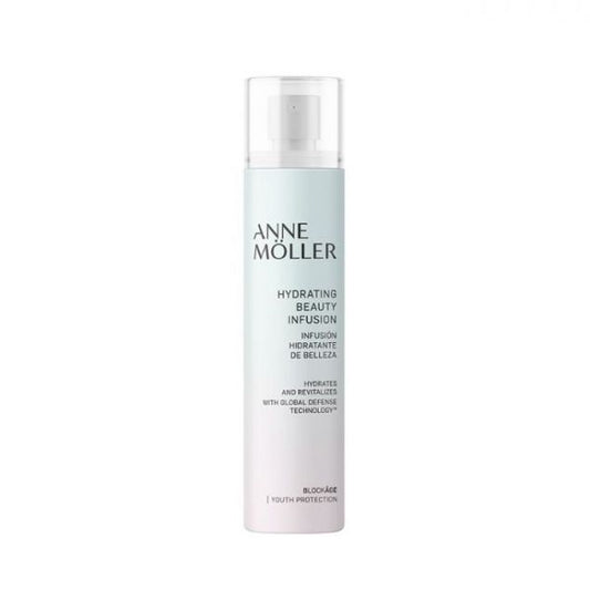 Anne Moller Blockage Hydrating Beauty Infusion 100ml
