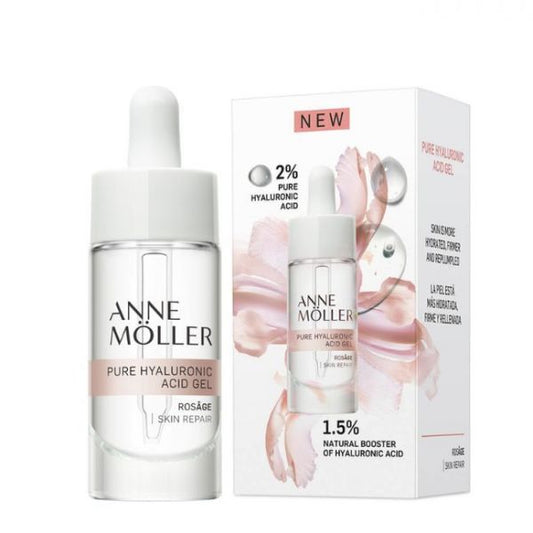 Anne Möller Am Rosâge Pure Hyaluronic Acid 15ml