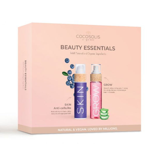 Cocosolis Beauty Essentials Estuche 2 Peças