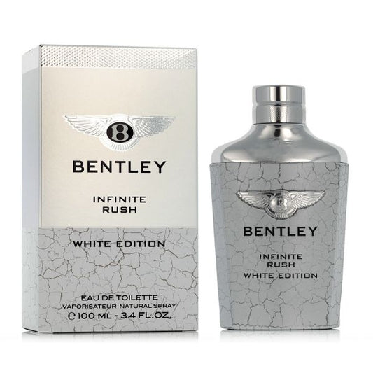 Bentley Infinite Rush White Edition Eau de Toilette 100ml Spray