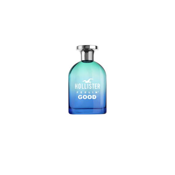 Hollister Feelin' Good For Him Eau De Toilette Spray 100ml