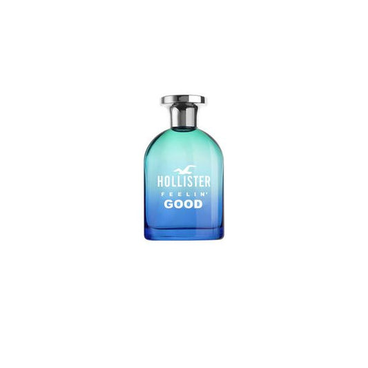 Hollister Feelin' Good For Him Eau De Toilette Spray 100ml