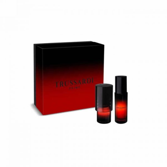 Trussardi Primo Eau De Parfum Spray 100ml Set 2 Peças