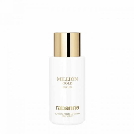Rabanne Million Gold For Her Body Lotion 200ml