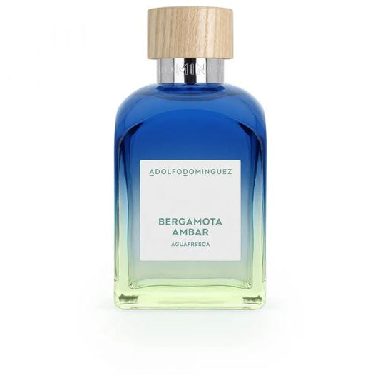 Adolfo Dominguez Agua Fresca Bergamota Ambar Eau De Toilette 200ml