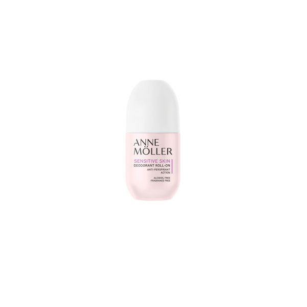 Anne Möller Body Essentials Sensitive Desodorante Roll-On 75ml