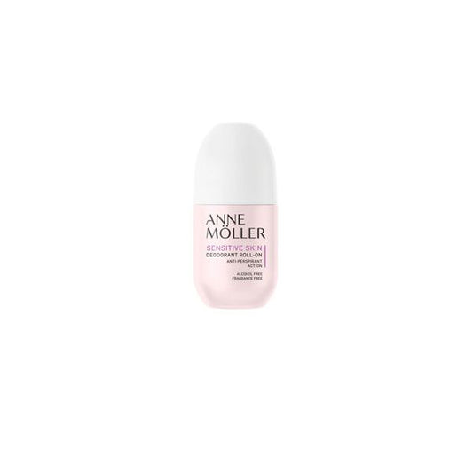 Anne Möller Body Essentials Sensitive Desodorante Roll-On 75ml