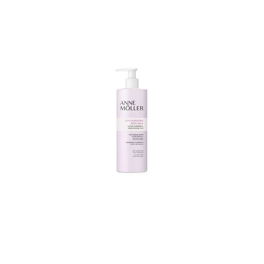 Anne Möller Body Essentials Leche Corporal Hidratación 24h 400ml