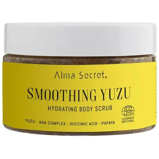Exfoliante corporal suavizante de yuzu Alma Secret 250 ml