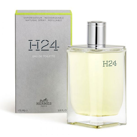 Hermés H24 Eau de Toilette Refillable 175ml Spray