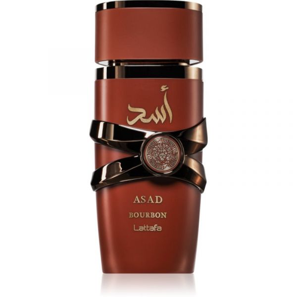 LATTAFA ASAD BOURBON EAU DE PARFUM 100ML