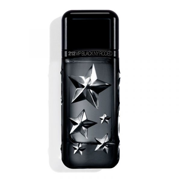 Carolina Herrera 212 Vip Black Ny Rodeo Edp 100ml e L@