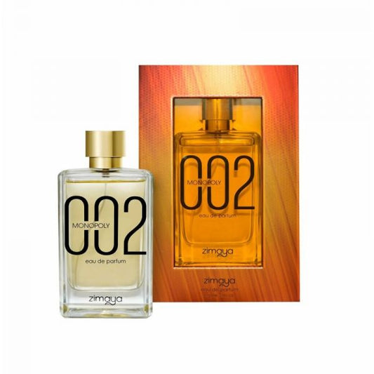 ZIMAYA MONOOPOLY 002 EXTRACTO DE PERFUME 100ML