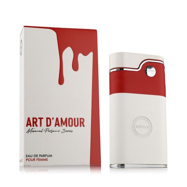 ARMAF ART D'AMOUR EAU DE PARFUM POUR FEMME 100ML