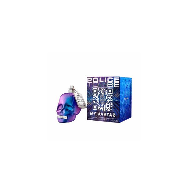 POLICE MY AVATAR EAU DE TOILETTE POUR MAN. 125ML