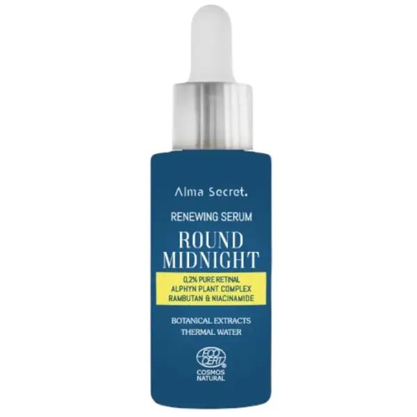 Alma Secret Round Midnight Pure Retinal Serum 0 2 30 ml