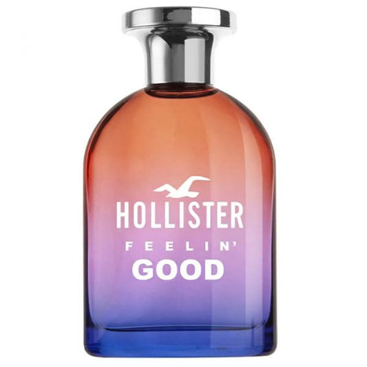 Hollister Feelin' Good For Her Eau de Parfum en spray 100 ml