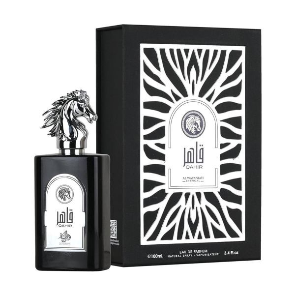 AL WATANIAH ETERNAL QAHIR EAU DE PARFUM 100ML
