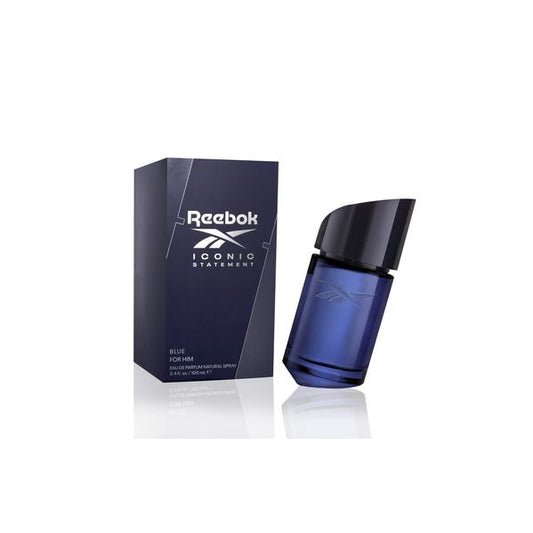 Reebok Iconic Statement Blue Eau De Parfum 100ml Spray