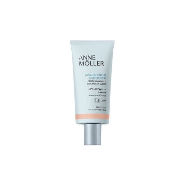 Anne Möller Perfectia Crema Hidratante Sublime Con Color Spf50 1 5 50ml