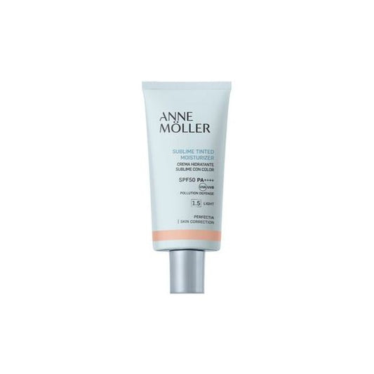 Anne Möller Perfectia Crema Hidratante Sublime Con Color Spf50 1 5 50ml