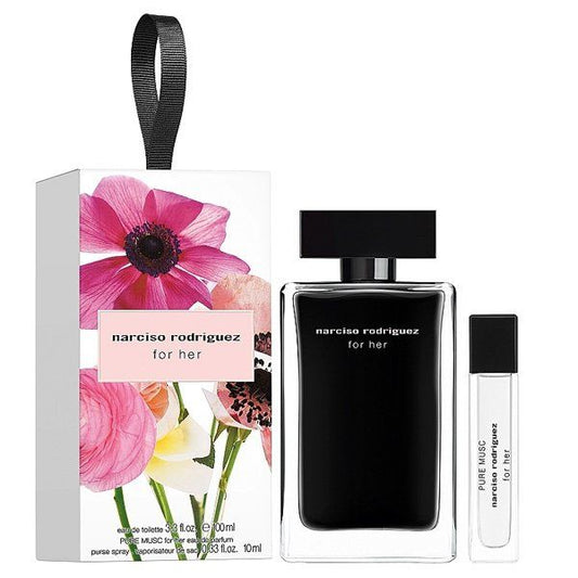 NARCISO RODRIGUEZ FOR HER PURE MUSC EAU DE PARFUM 100ML