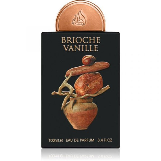 LATTAFA BRIOCHE VANILLE EAU DE PARFUM 100ML