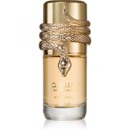 LATTAFA MUSAMAN WHITE INTENSE PERFUME 100ML