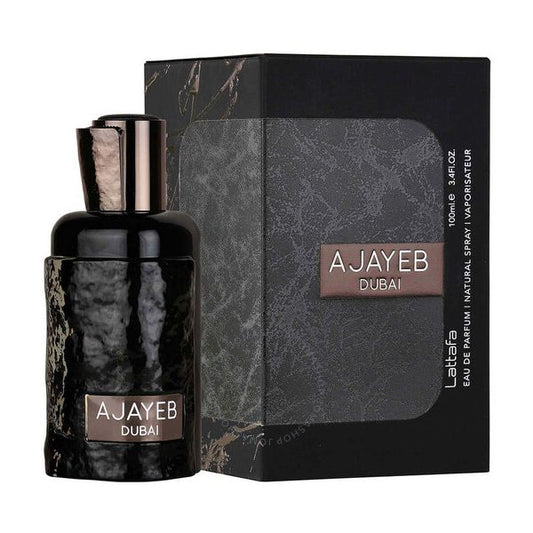 LATTAFA AJAYEB DUBAI EAU DE PARFUM 100ML