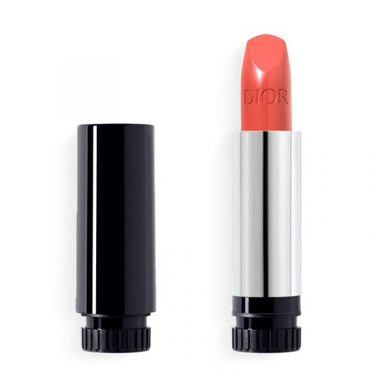 DIOR ROUGE DIOR BARRA DE LABIOS 100 NUDE LOOK SATIN RECARGA 30ML