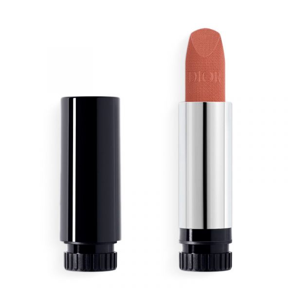 DIOR ROUGE DIOR BARRA DE LABIOS 300 NUDE STYLE VELVET RECARGA 30ML
