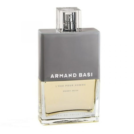 Armand Basi L'Eau Pour Homme Woody Musk Eau De Toilette Spray 125ml