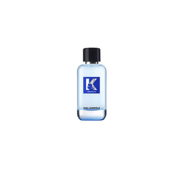 Karl Lagerfeld Jeans Urban Blue Eau De Toilette Spray 100ml