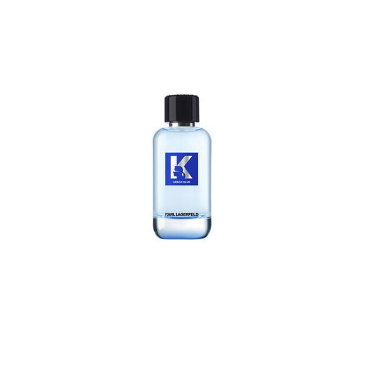Karl Lagerfeld Jeans Urban Blue Eau De Toilette Spray 100ml