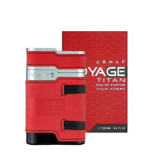 Armaf Voyage Titan Eau De Parfum Para Hombre 100ml
