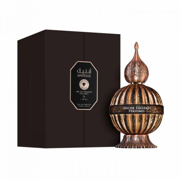LATTAFA NICHE AMARATI ANTIQUE EAU DE PARFUM 100ML
