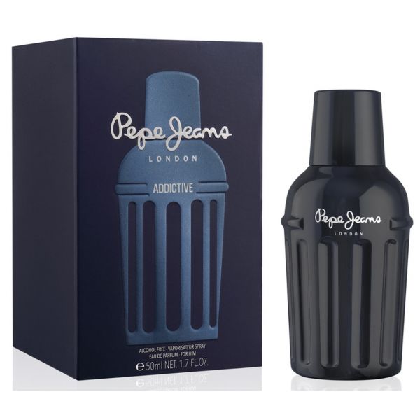 Pepe Jeans Addictive For Him Eau de Parfum 50ml Spray