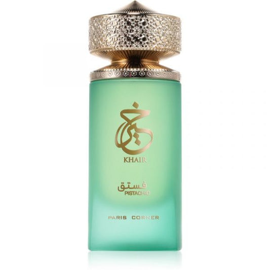 PARIS CORNER KHAIR PISTACHIO EAU DE PARFUM 100ML