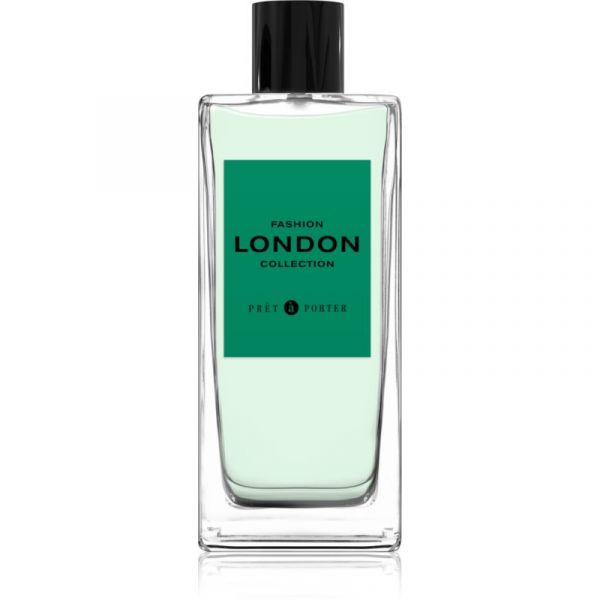 PRET A PORTER FASHION LONDON COLLECTION EAU DE PARFUM 100ML