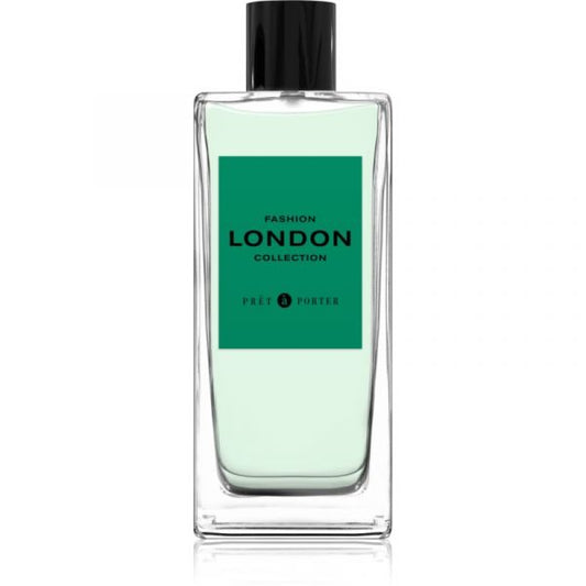 PRET A PORTER FASHION LONDON COLLECTION EAU DE PARFUM 100ML