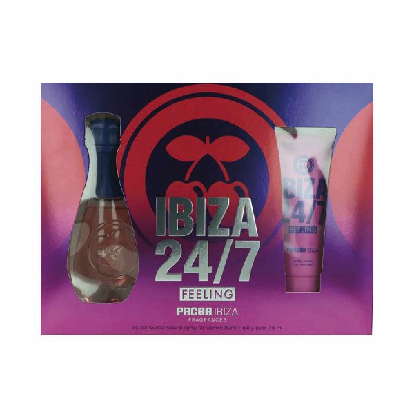 Est Pacha 24-7 Feeling Her 80ml B 75ml