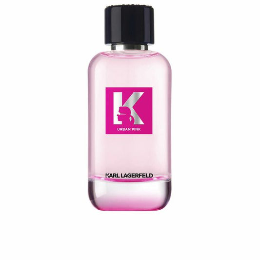Karl Lagerfeld Jeans Urban Pink Eau De Perfume Spray 100ml
