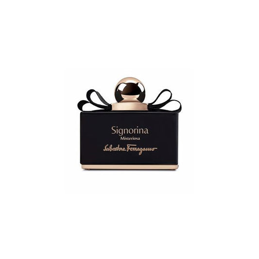 Salvatore Ferragamo Ferrag Sign Misteriosa EDP 100ml Nuevo