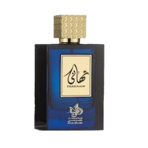 AL WATANIAH THAHAANI EAU DE PARFUM 100ML