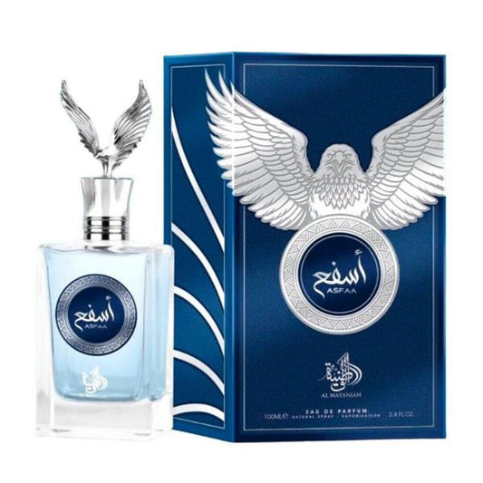 AL WATANIAH EQUAAB ASFAA EAU DE PARFUM 100ML VAPORIZER