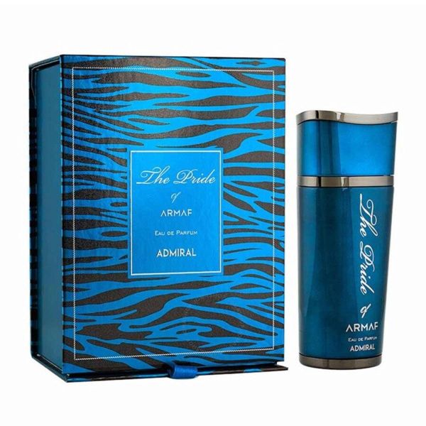 ARMAF EL ORGULLO ALMIRANTE EAU DE PARFUM 100ML