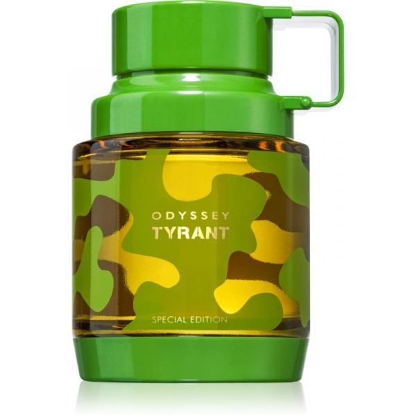 Armaf Odyssey Tyrant Eau de Parfum 60ml Spray