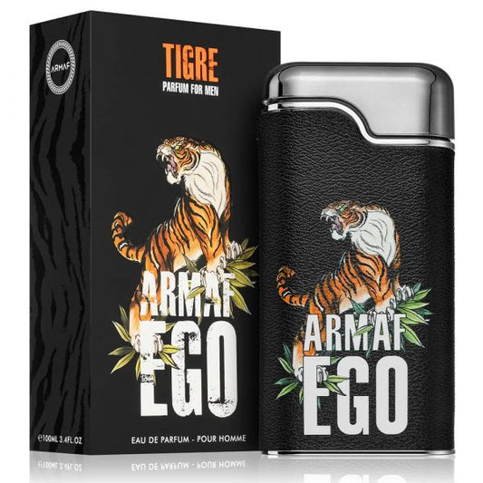 ARMAF EGO TIGRE PERFUME PARA HOMBRES 100ML