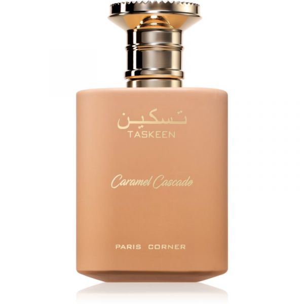 PARIS CORNER TASKEEN EAU DE PARFUM CARAMEL CASCADE 100ML
